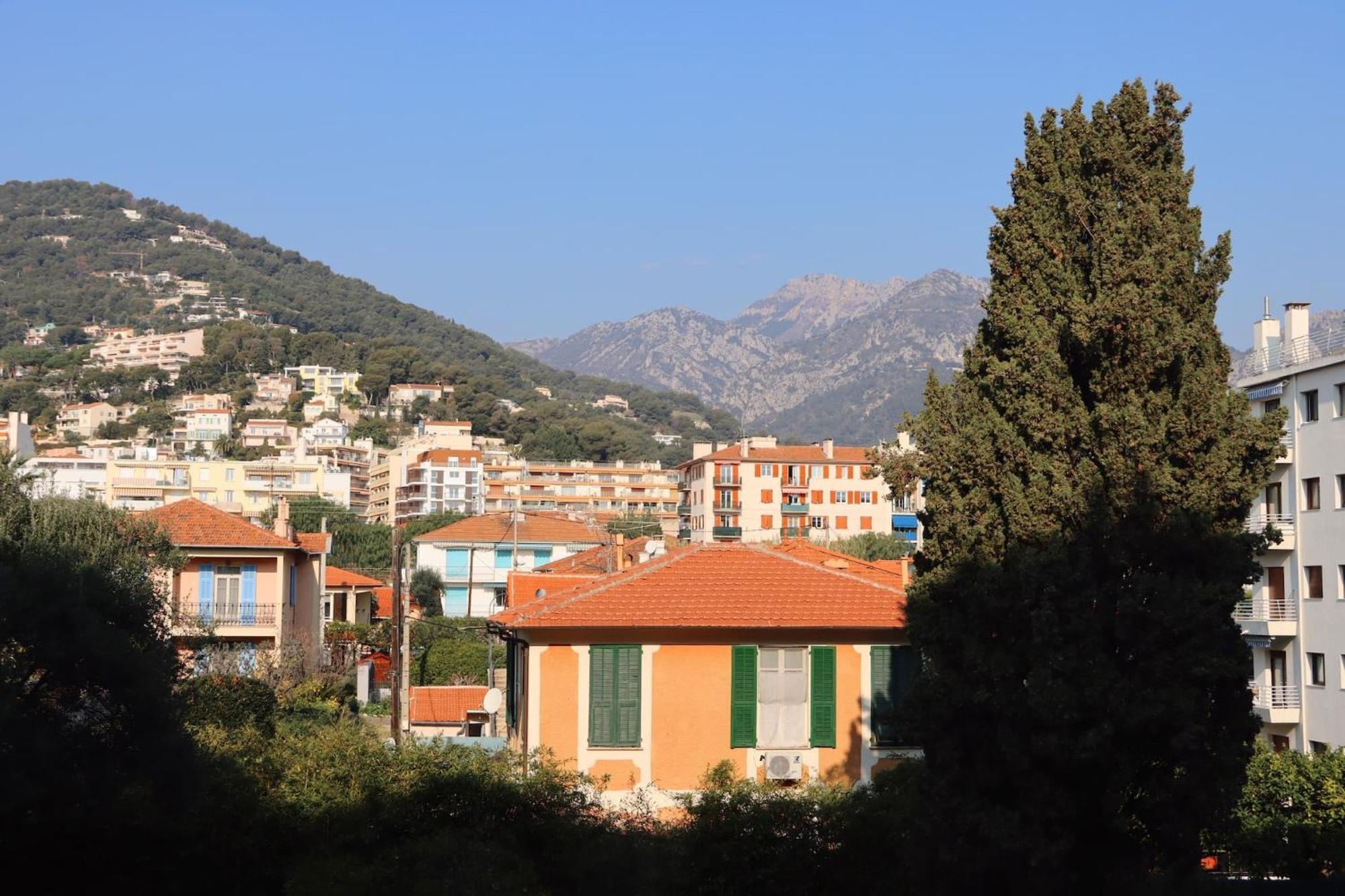 "La Liguria" A Deux Pas De La Mer, Calme, Terrasse Roquebrune-Cap-Martin Exterior foto